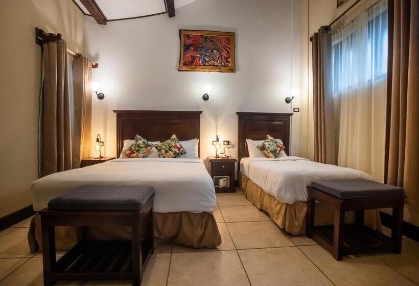 スーペリアトリプルルーム, Camino Verde B&b Monteverde Costa Rica