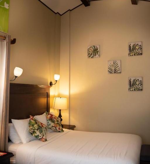 スーペリアの４人部屋, Camino Verde B&b Monteverde Costa Rica