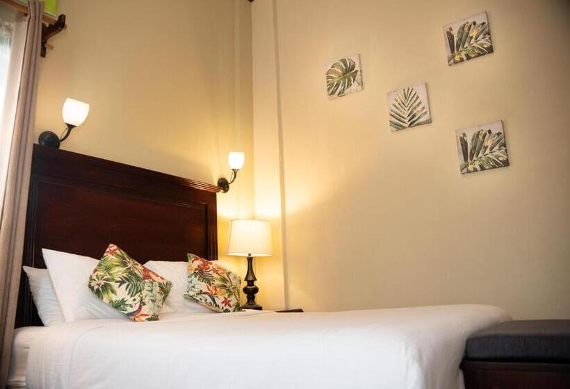 スーペリアの４人部屋, Camino Verde B&b Monteverde Costa Rica