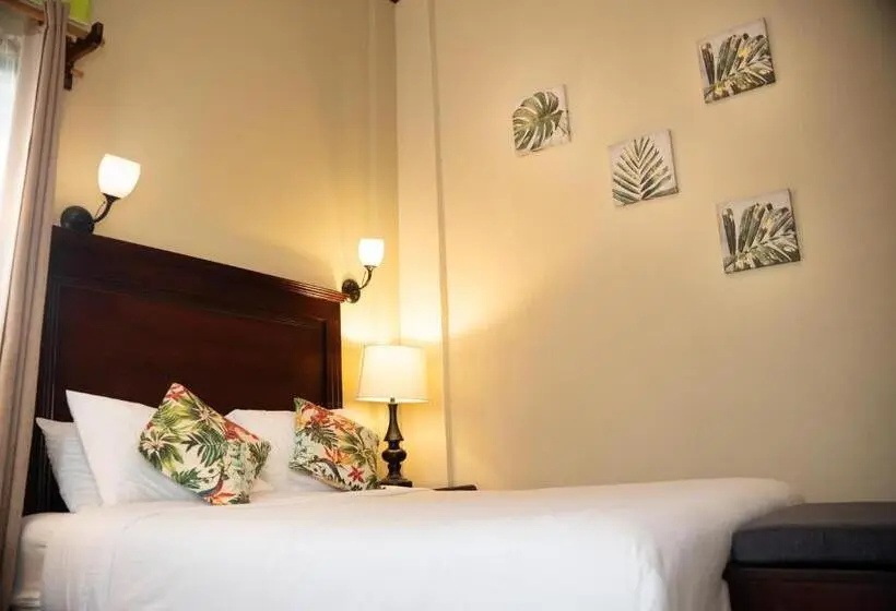 スーペリアの4人部屋, Camino Verde B&b Monteverde Costa Rica
