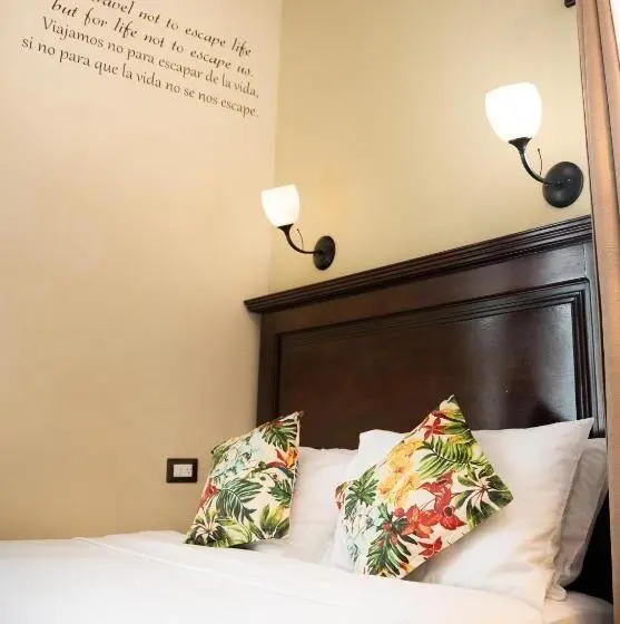 スーペリアの4人部屋, Camino Verde B&b Monteverde Costa Rica