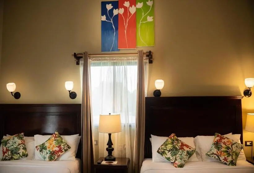 スーペリアの4人部屋, Camino Verde B&b Monteverde Costa Rica
