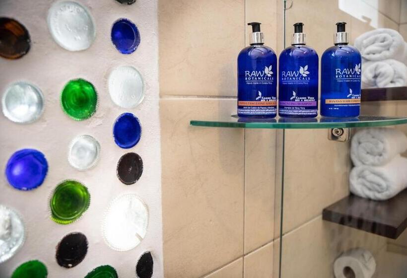 スーペリアの４人部屋, Camino Verde B&b Monteverde Costa Rica