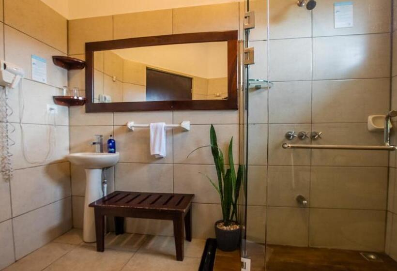 スーペリアの４人部屋, Camino Verde B&b Monteverde Costa Rica