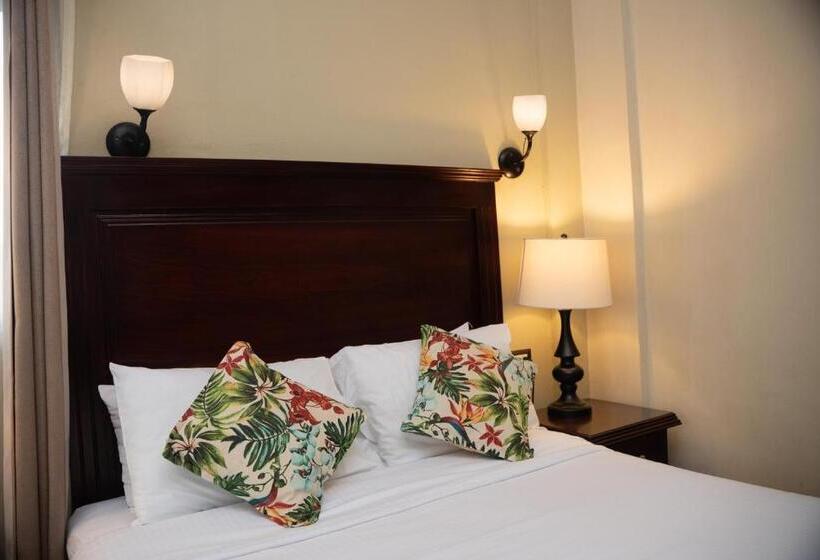 スーペリアの４人部屋, Camino Verde B&b Monteverde Costa Rica