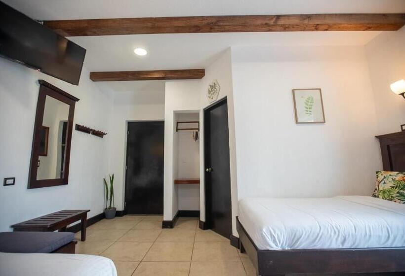 ファミリールーム, Camino Verde B&b Monteverde Costa Rica