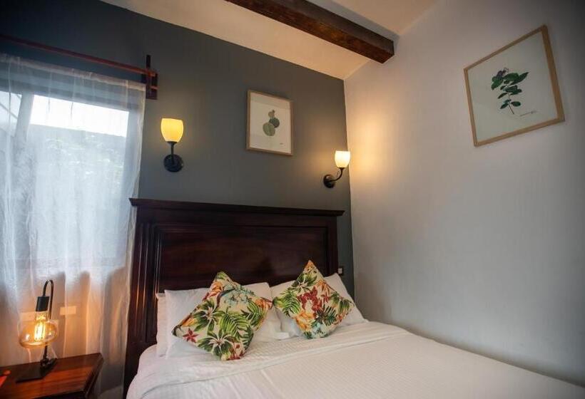 ファミリールーム, Camino Verde B&b Monteverde Costa Rica