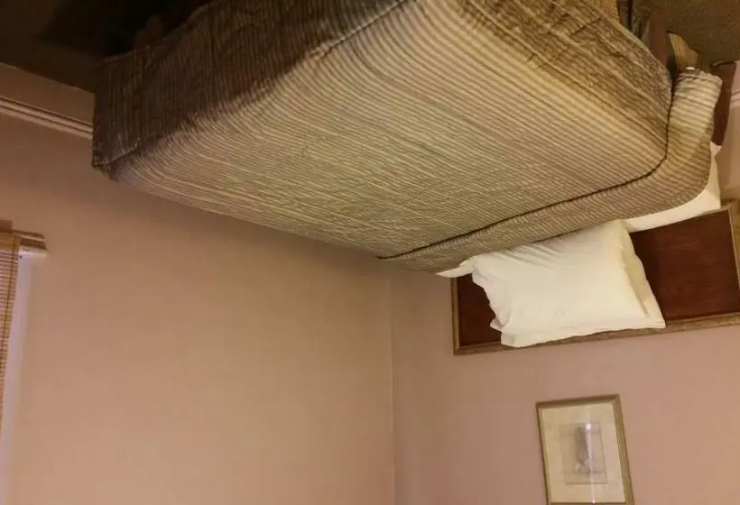 Standard-huone, A Voyageur S Guest House