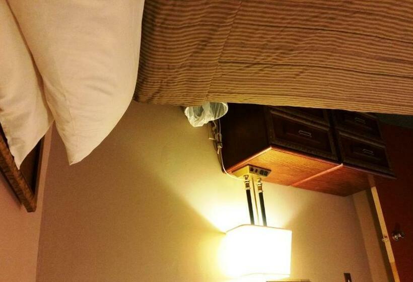 스탠다드 룸 공동 욕실, A Voyageur S Guest House