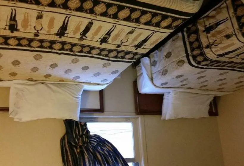 Standard-huone 2 Parivuodetta, A Voyageur S Guest House