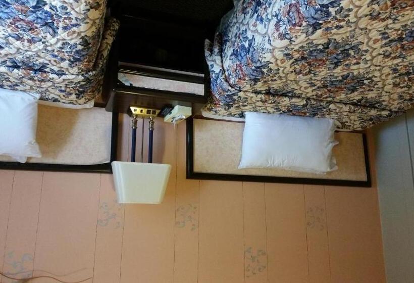 스탠다드 룸 더블 침대 2개, A Voyageur S Guest House