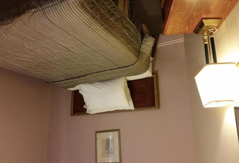 스탠다드 룸 더블 침대 2개, A Voyageur S Guest House