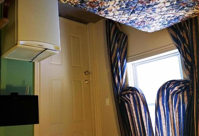 带1个卧室的公寓, A Voyageur S Guest House
