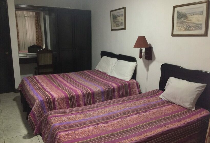 اتاق استاندارد سه نفره, America