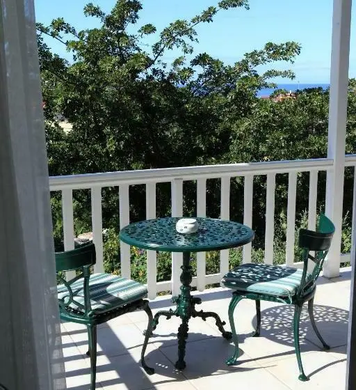 デラックススイート, Cinnamon Boutique Guest House