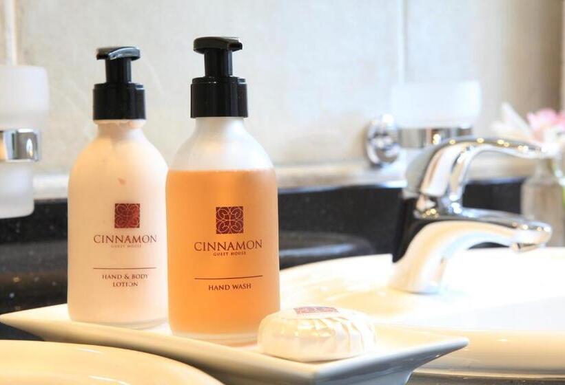 Люкс Повышенной Комфортности, Cinnamon Boutique Guest House