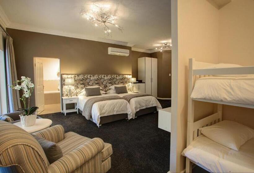 패밀리 스위트, Cinnamon Boutique Guest House