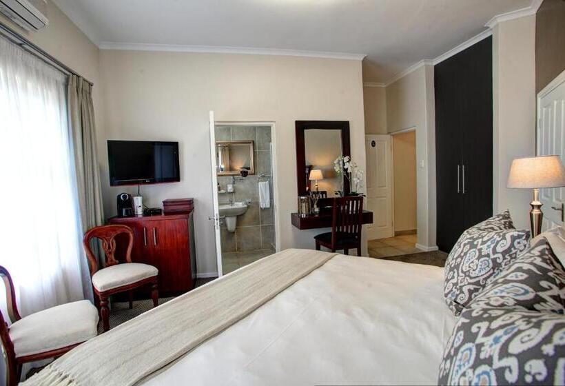스탠다드 룸, Cinnamon Boutique Guest House