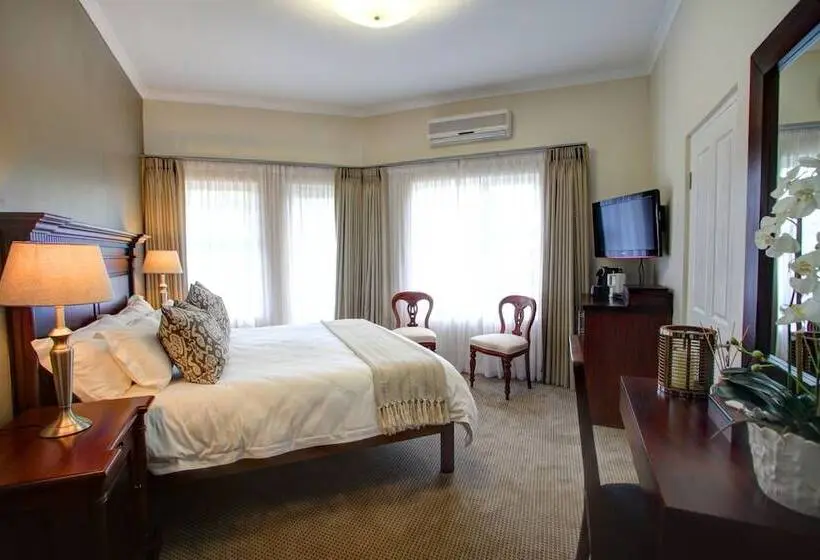 スタンダードルーム, Cinnamon Boutique Guest House