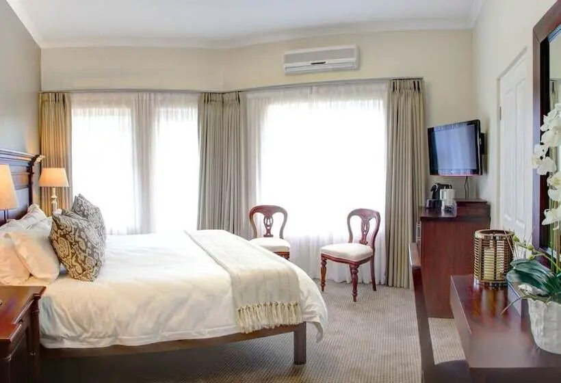 スタンダードルーム, Cinnamon Boutique Guest House