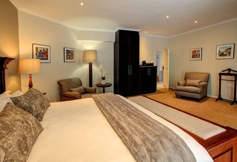 디럭스 스위트, Cinnamon Boutique Guest House