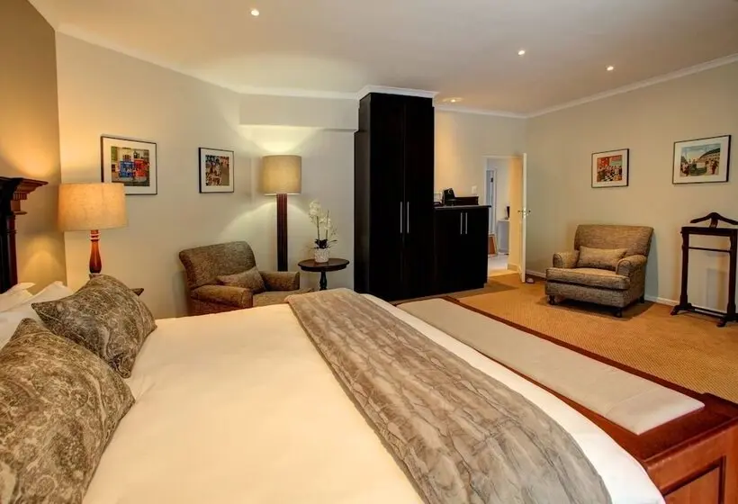 デラックススイート, Cinnamon Boutique Guest House