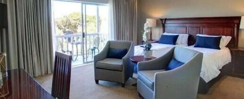 デラックススイート, Cinnamon Boutique Guest House