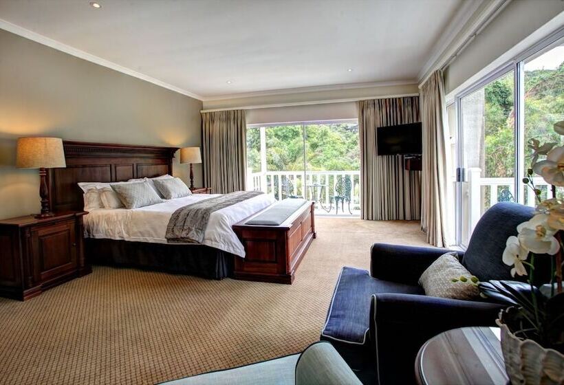 수피리어 스위트, Cinnamon Boutique Guest House