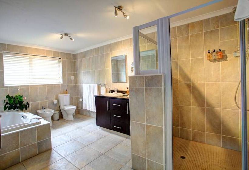 수피리어 스위트, Cinnamon Boutique Guest House