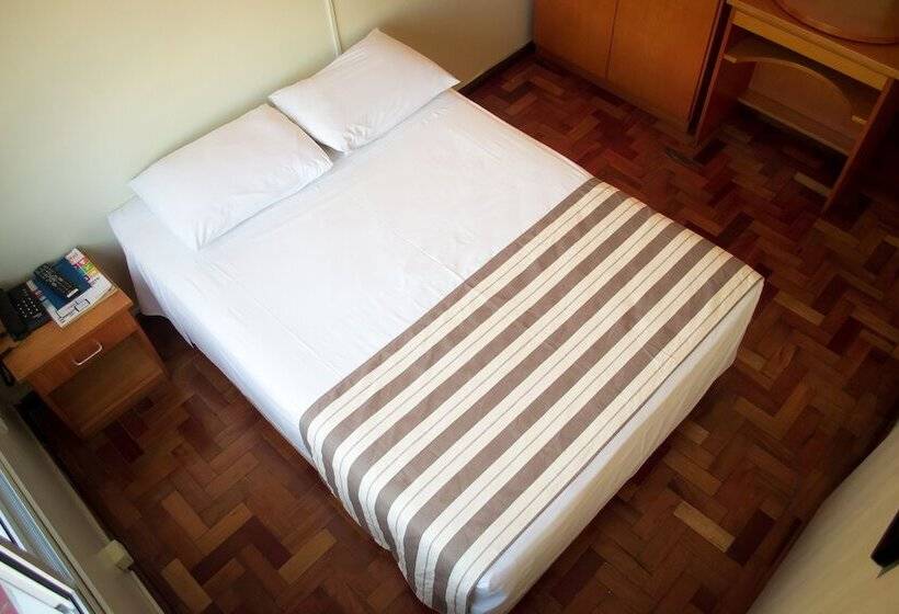 标准单人间, Colossi