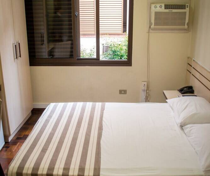 غرفة قياسية فردية, Colossi