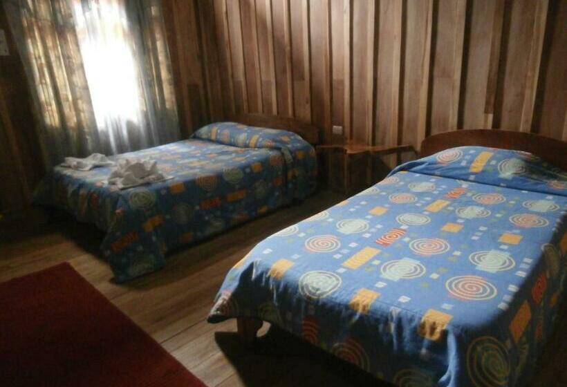 스탠다드 룸, El Amanecer