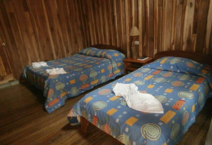 스탠다드 룸, El Amanecer