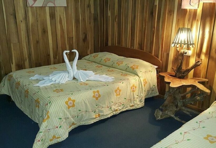 스탠다드 룸, El Amanecer