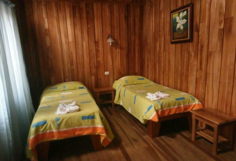 스탠다드 트리플 룸, El Amanecer