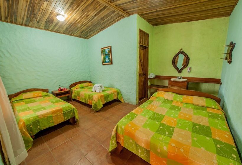 스탠다드 트리플 룸, El Amanecer