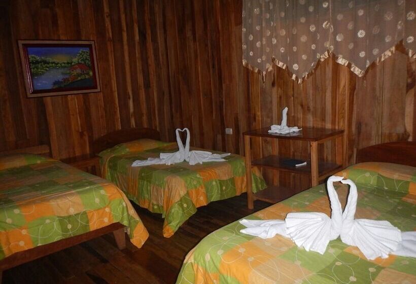 스탠다드 트리플 룸, El Amanecer