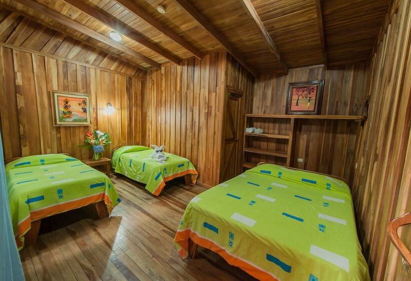 4인용 스탠다드 룸, El Amanecer