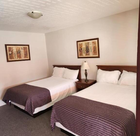 スタンダードルーム, Grantview Inn