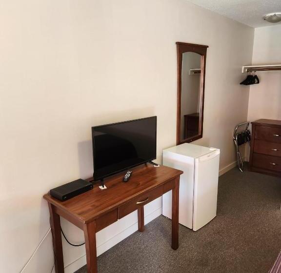 キングサイズベッドのスタンダードルーム, Grantview Inn