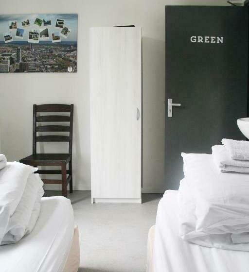 اتاق استاندارد با سرویس بهداشتی مشترک, Herberg, Het Wapen Van Tilburg