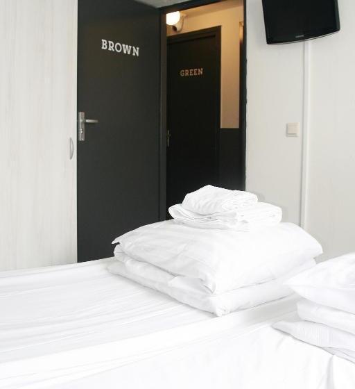 اتاق استاندارد با سرویس بهداشتی مشترک, Herberg, Het Wapen Van Tilburg