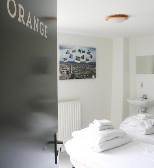 اتاق استاندارد با سرویس بهداشتی مشترک, Herberg, Het Wapen Van Tilburg