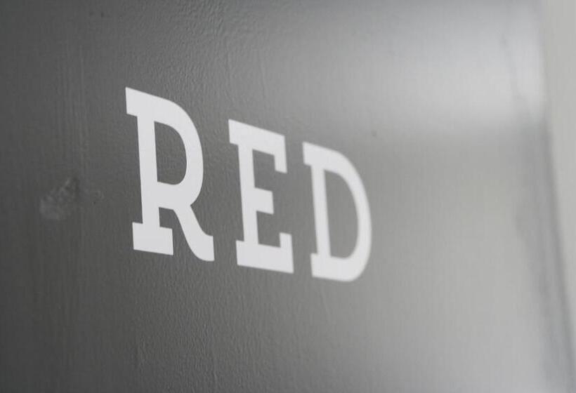 Bed in Shared Room with Shared Bathroom, Herberg, Het Wapen Van Tilburg