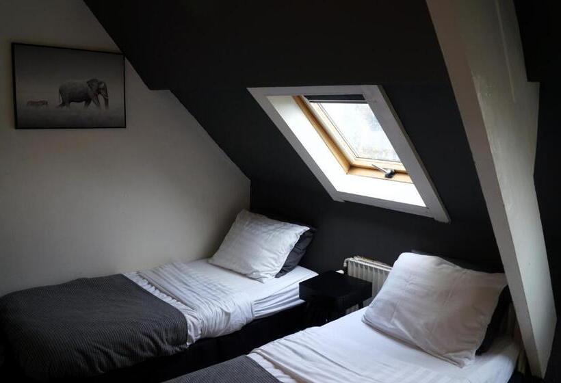 اتاق استاندارد با سرویس بهداشتی مشترک, Herberg, Het Wapen Van Tilburg