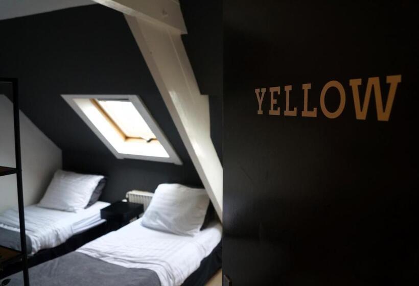 اتاق استاندارد با سرویس بهداشتی مشترک, Herberg, Het Wapen Van Tilburg