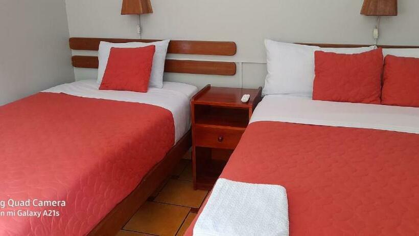 غرفة قياسية, Hostal La Payacha