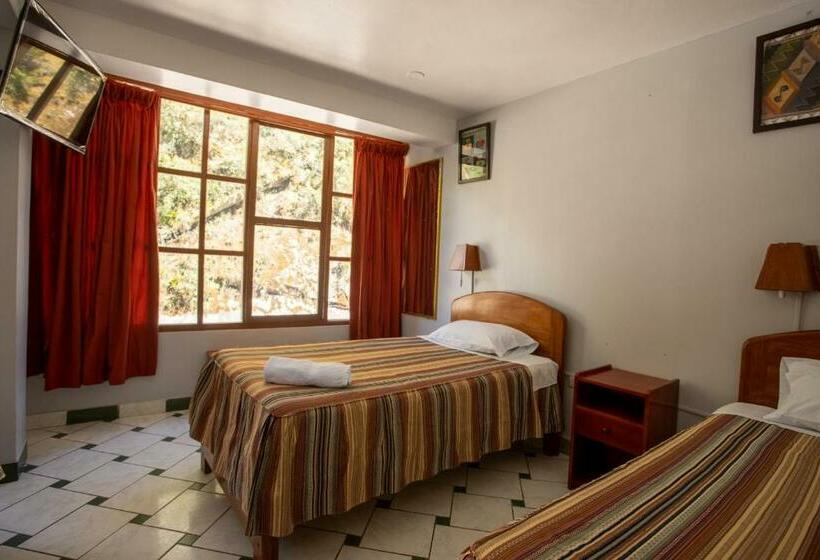 4인용 스탠다드 룸, Hostal La Payacha
