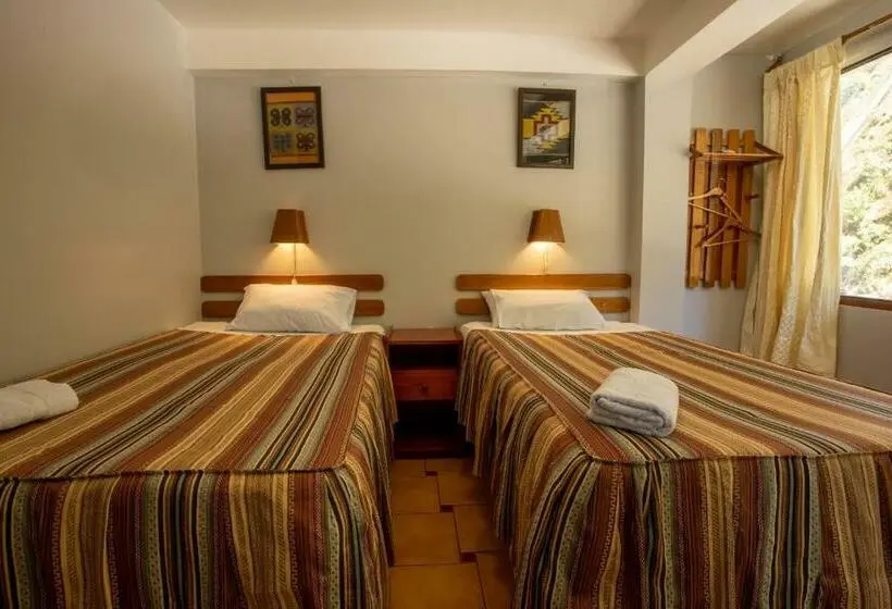 スタンダードルーム, Hostal La Payacha