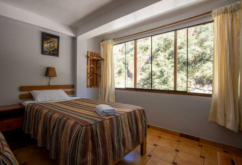غرفة قياسية, Hostal La Payacha